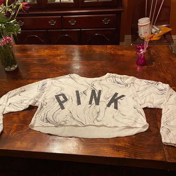 PINK Sweatshirt - Picture 2 of 5